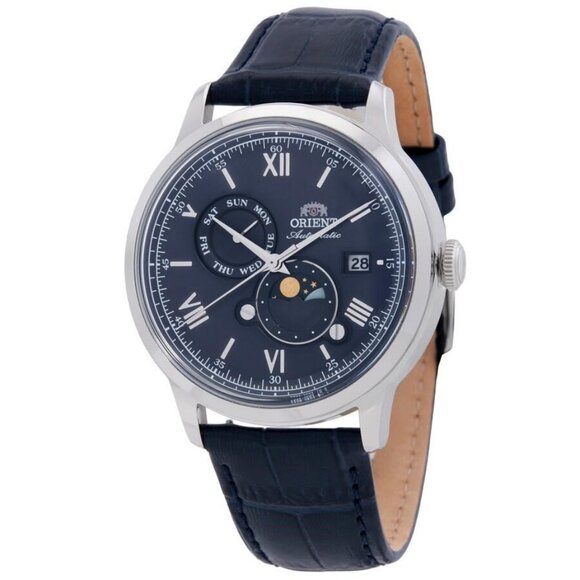 NWT Orient Fashion Men's Automatic Steel Authentic Watch - Picture 1 of 3